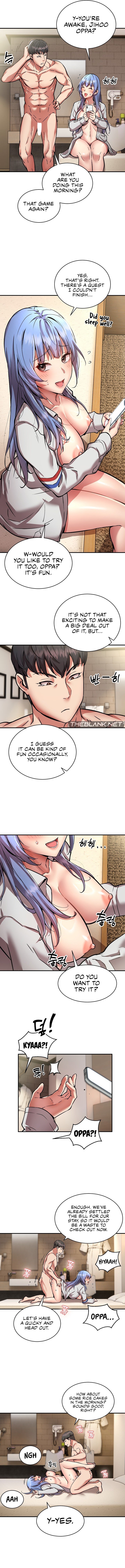 Driver in the New City Chapter 26 Page 4