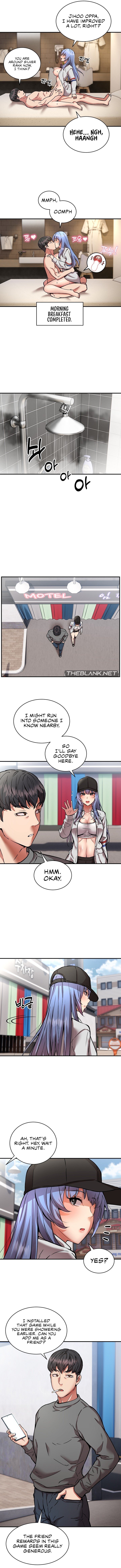 Driver in the New City Chapter 26 Page 5