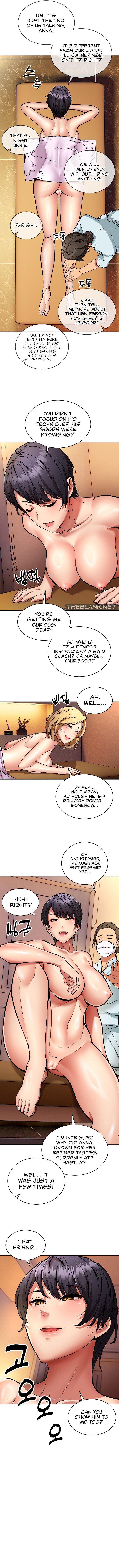 Driver in the New City Chapter 26 Page 8