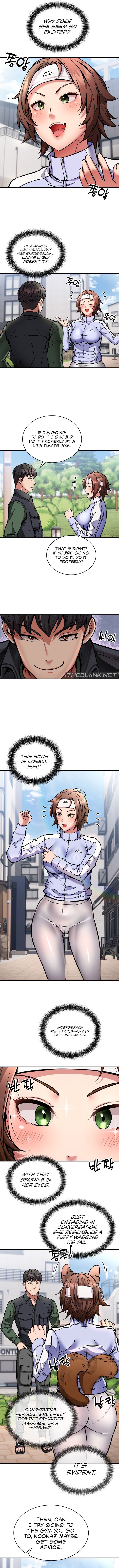 Driver in the New City Chapter 27 Page 5