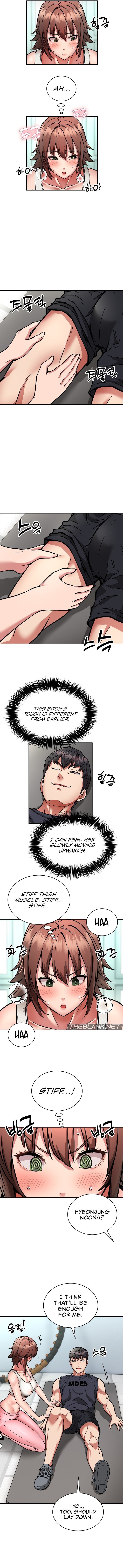 Driver in the New City Chapter 28 Page 2