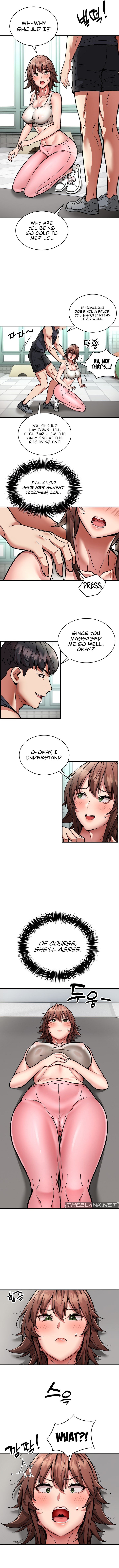 Driver in the New City Chapter 28 Page 3