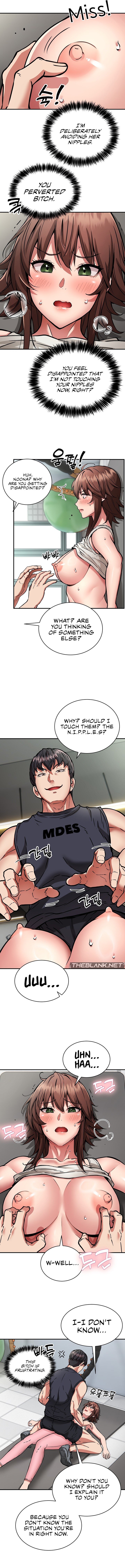 Driver in the New City Chapter 28 Page 9