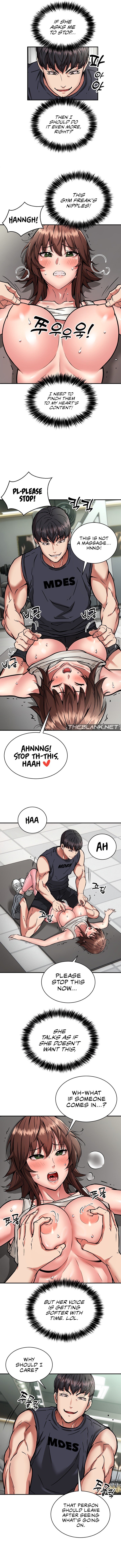 Driver in the New City Chapter 29 Page 2