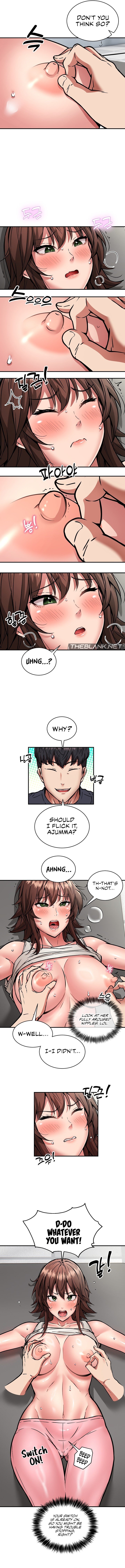 Driver in the New City Chapter 29 Page 3