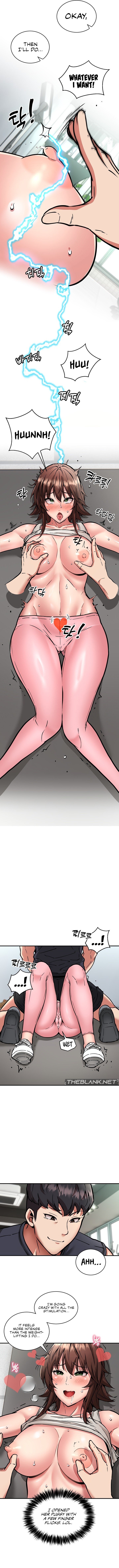 Driver in the New City Chapter 29 Page 4