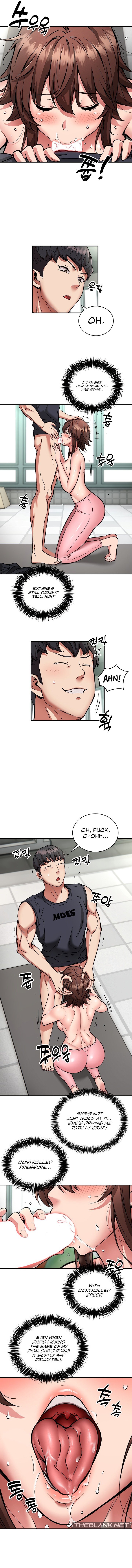 Driver in the New City Chapter 29 Page 6