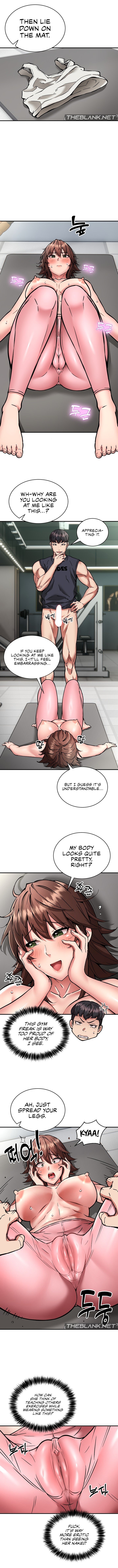 Driver in the New City Chapter 29 Page 8