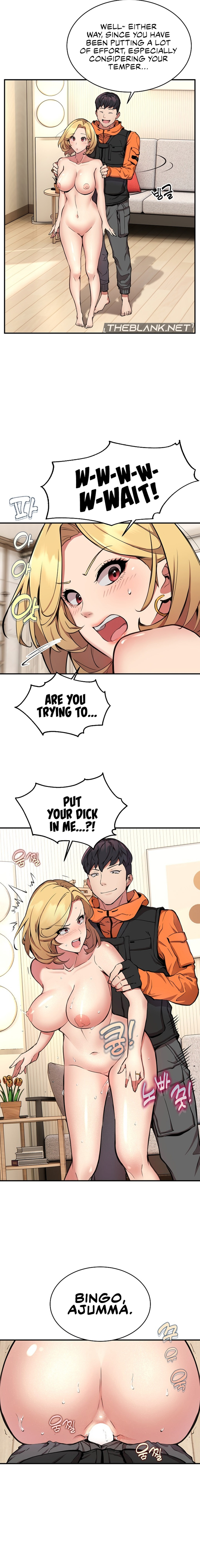Driver in the New City Chapter 3 Page 14