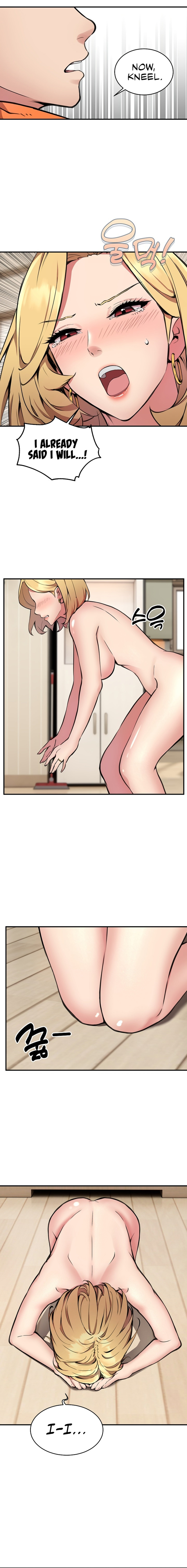 Driver in the New City Chapter 3 Page 6