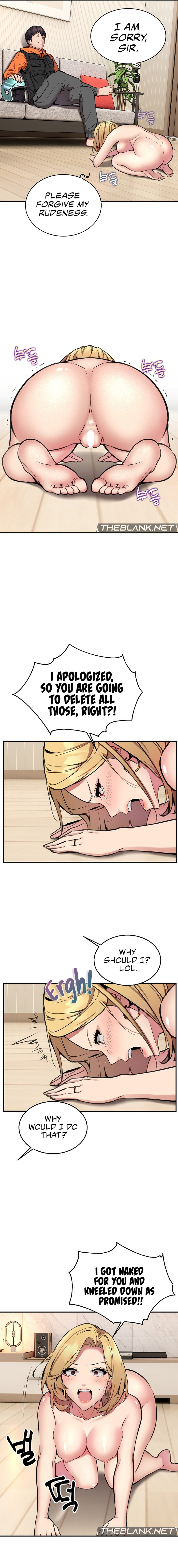 Driver in the New City Chapter 3 Page 7