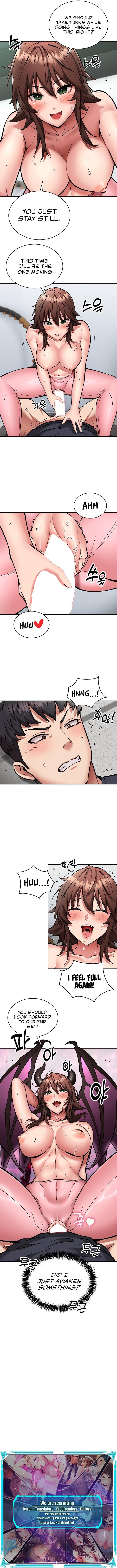 Driver in the New City Chapter 30 Page 10