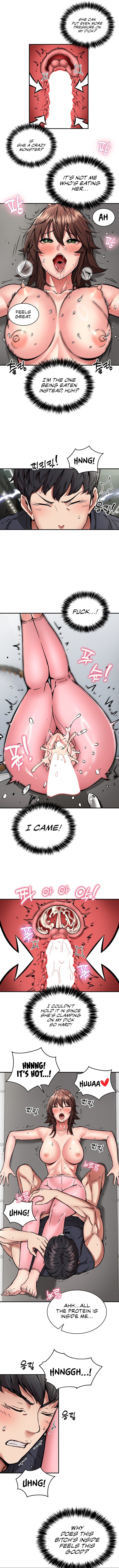 Driver in the New City Chapter 30 Page 5