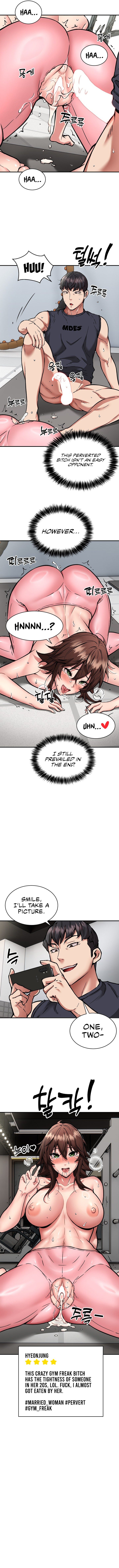 Driver in the New City Chapter 31 Page 11