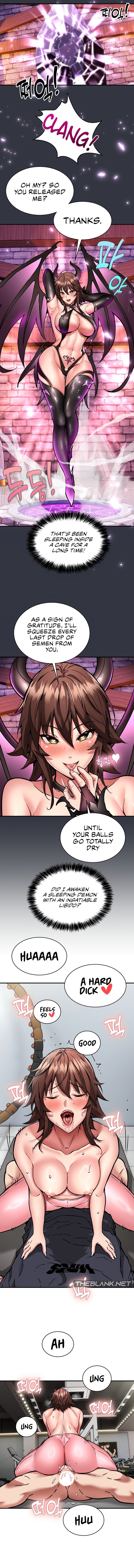 Driver in the New City Chapter 31 Page 2