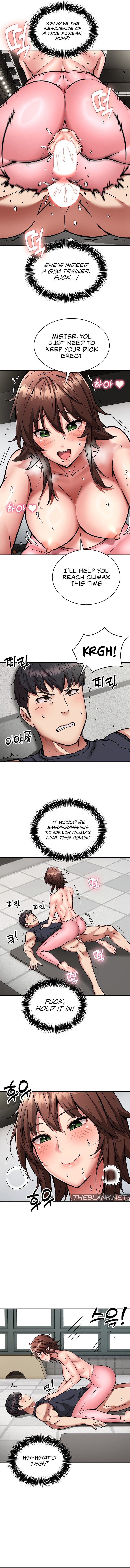 Driver in the New City Chapter 31 Page 3