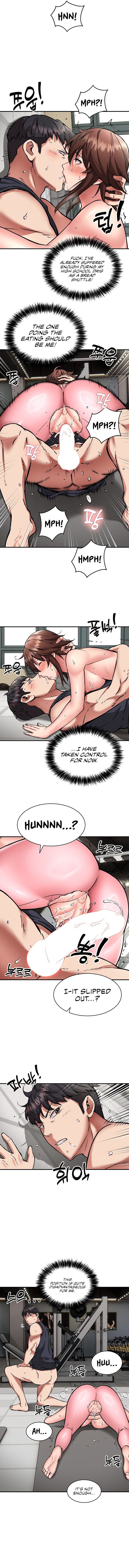 Driver in the New City Chapter 31 Page 6