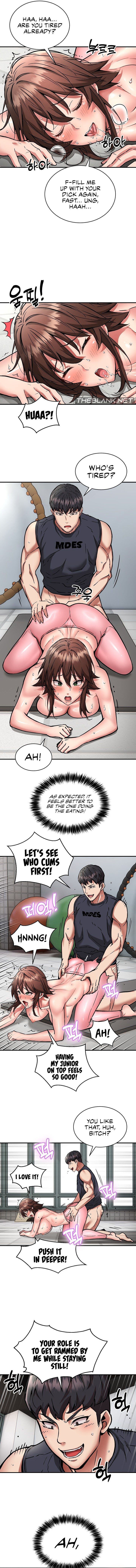Driver in the New City Chapter 31 Page 7