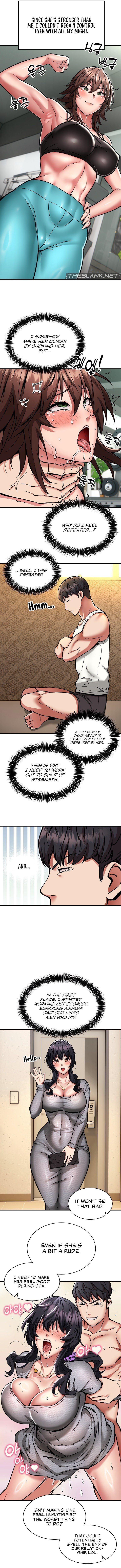 Driver in the New City Chapter 32 Page 4