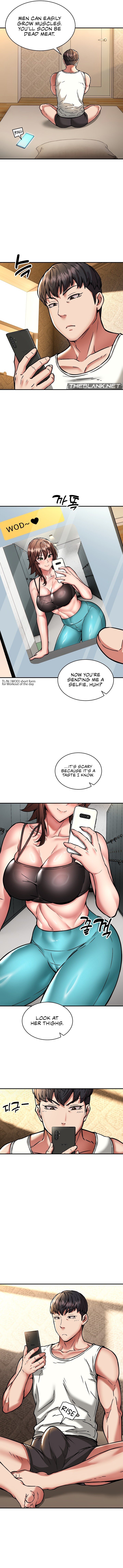 Driver in the New City Chapter 32 Page 5