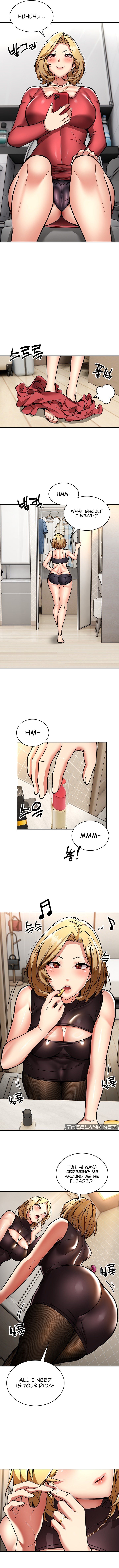 Driver in the New City Chapter 32 Page 8