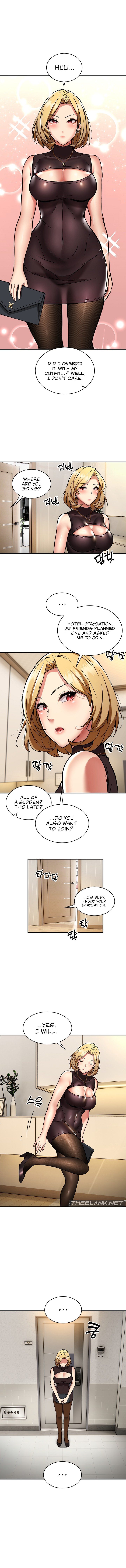 Driver in the New City Chapter 32 Page 9