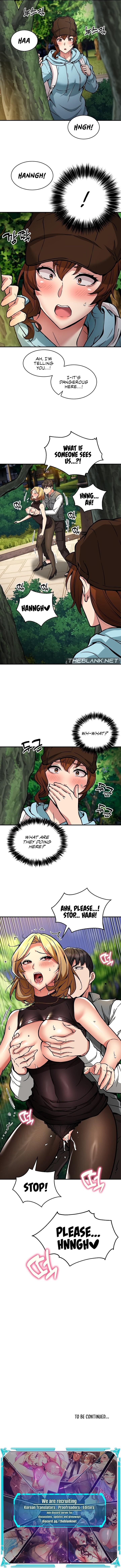 Driver in the New City Chapter 33 Page 10