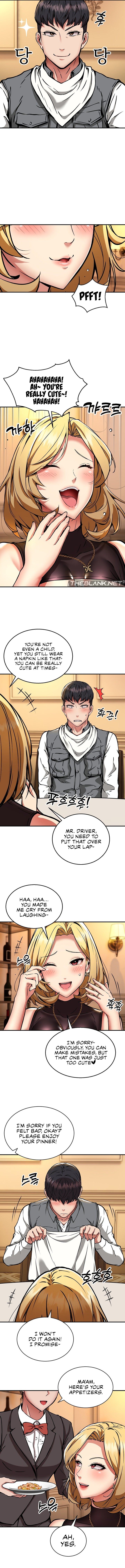 Driver in the New City Chapter 33 Page 4