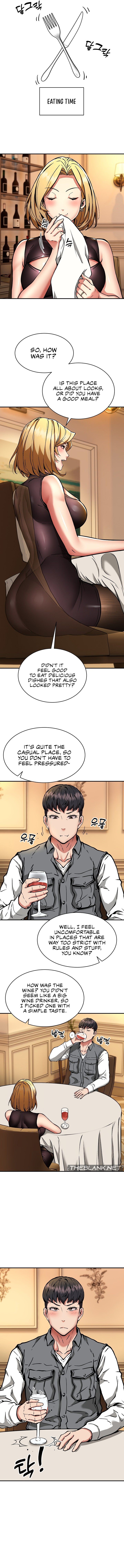 Driver in the New City Chapter 33 Page 5