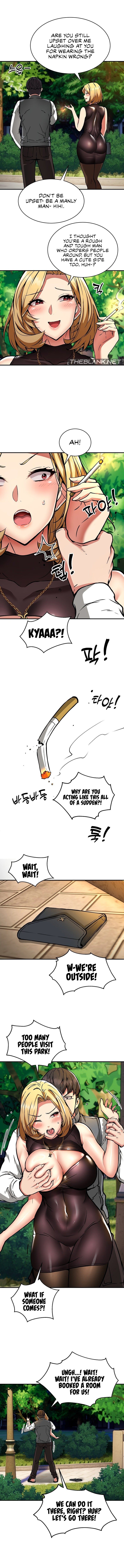Driver in the New City Chapter 33 Page 7