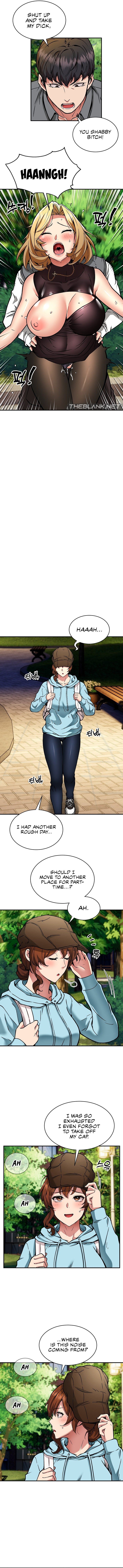 Driver in the New City Chapter 33 Page 9