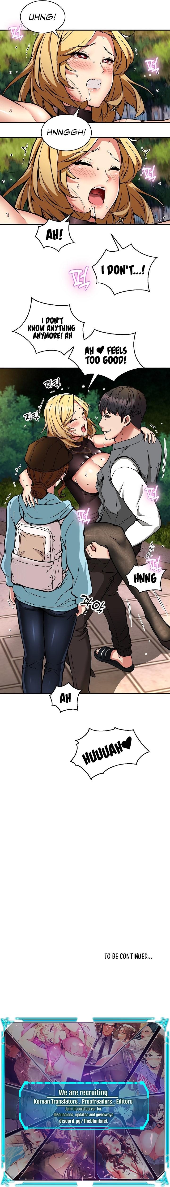 Driver in the New City Chapter 34 Page 11