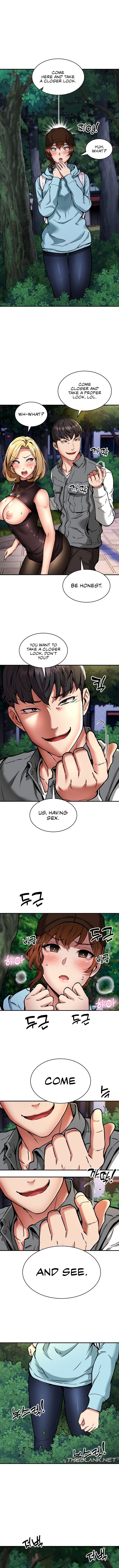 Driver in the New City Chapter 34 Page 6