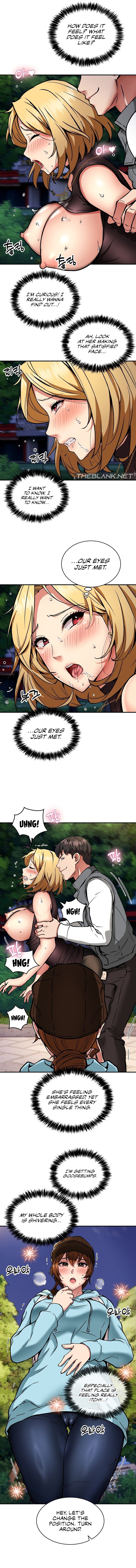 Driver in the New City Chapter 34 Page 9