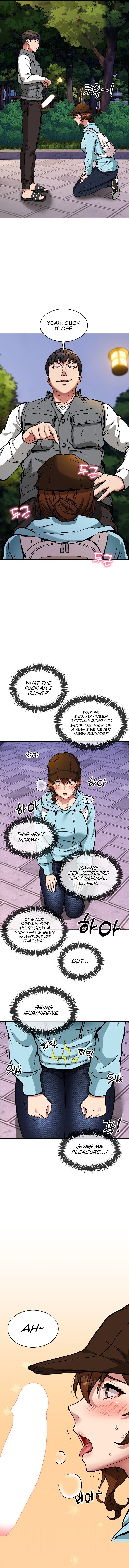 Driver in the New City Chapter 35 Page 10