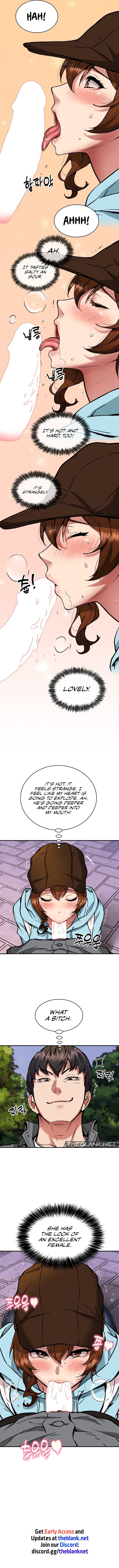 Driver in the New City Chapter 35 Page 11