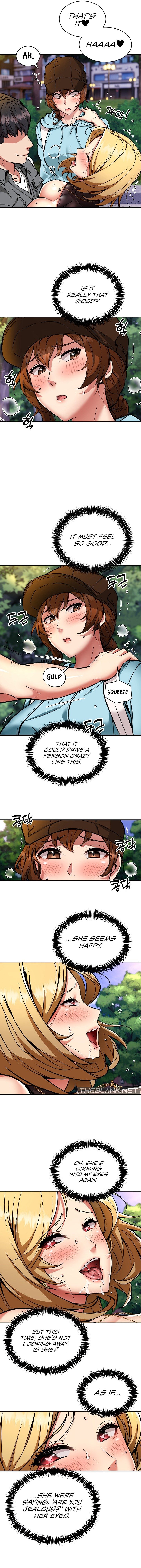 Driver in the New City Chapter 35 Page 2