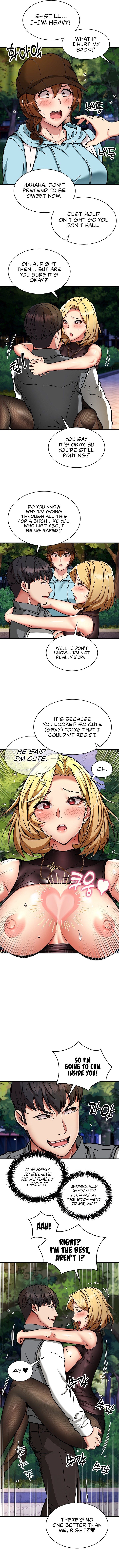 Driver in the New City Chapter 35 Page 4