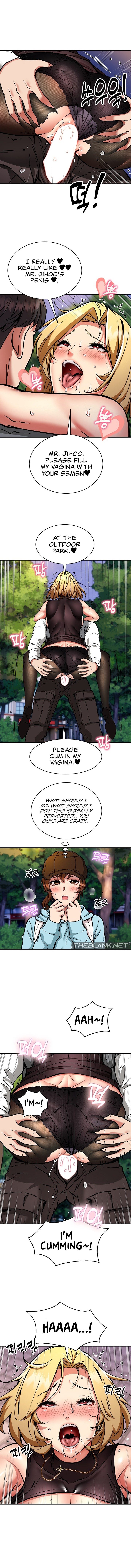 Driver in the New City Chapter 35 Page 5