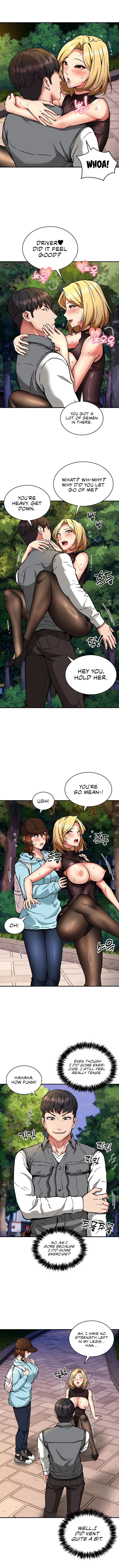 Driver in the New City Chapter 35 Page 7