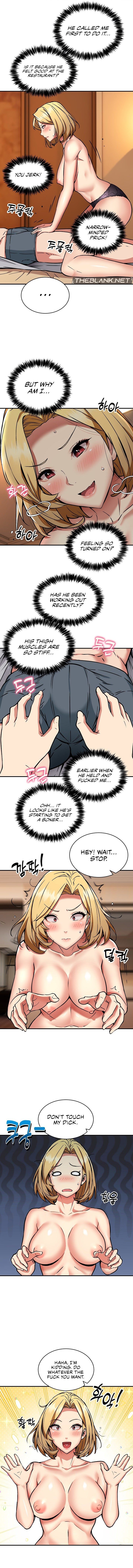 Driver in the New City Chapter 36 Page 10