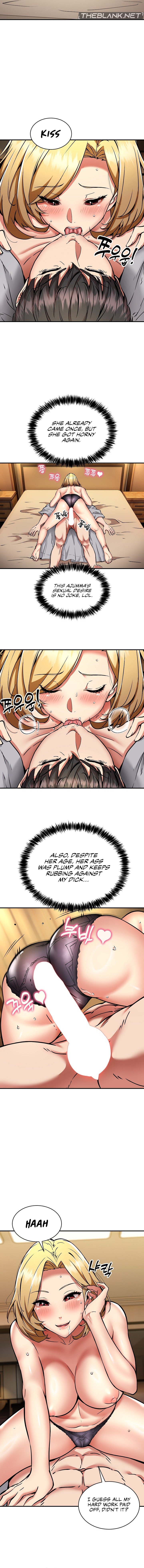 Driver in the New City Chapter 37 Page 4
