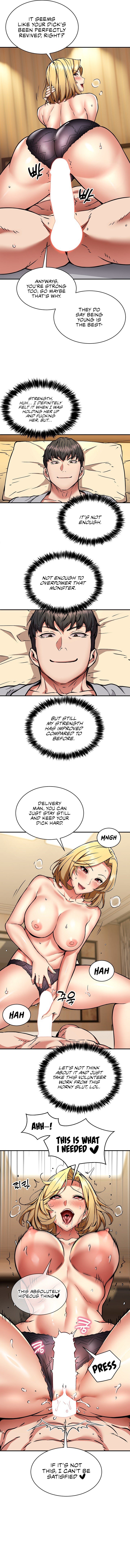 Driver in the New City Chapter 37 Page 5
