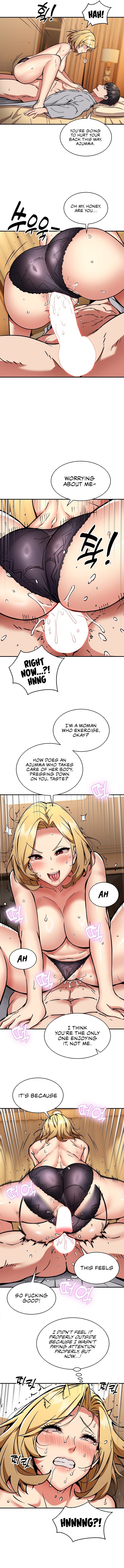 Driver in the New City Chapter 37 Page 7
