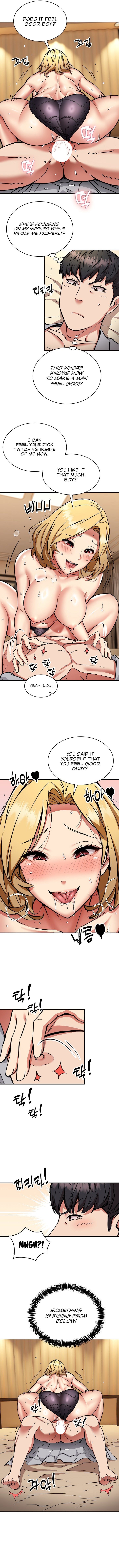 Driver in the New City Chapter 37 Page 9
