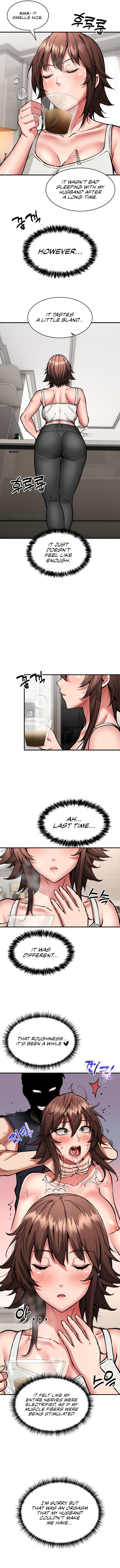 Driver in the New City Chapter 38 Page 10