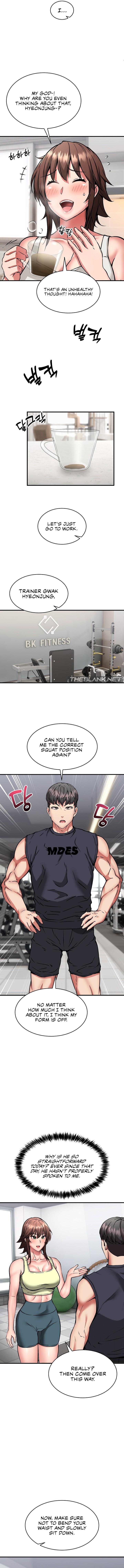Driver in the New City Chapter 38 Page 11