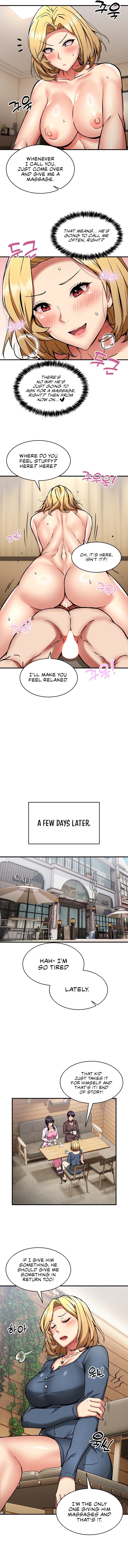 Driver in the New City Chapter 38 Page 5