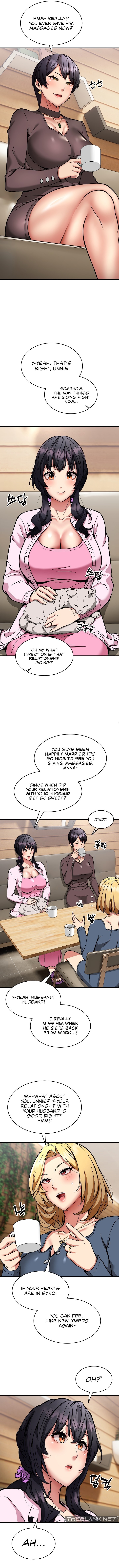Driver in the New City Chapter 38 Page 6