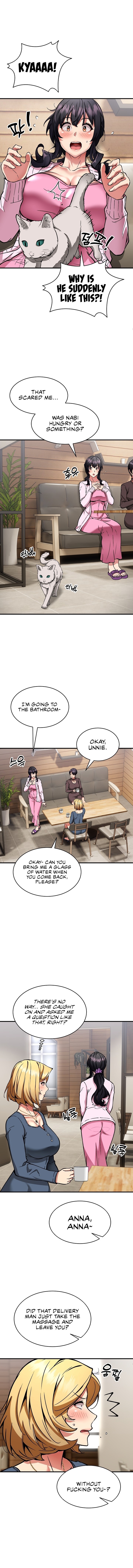 Driver in the New City Chapter 38 Page 7